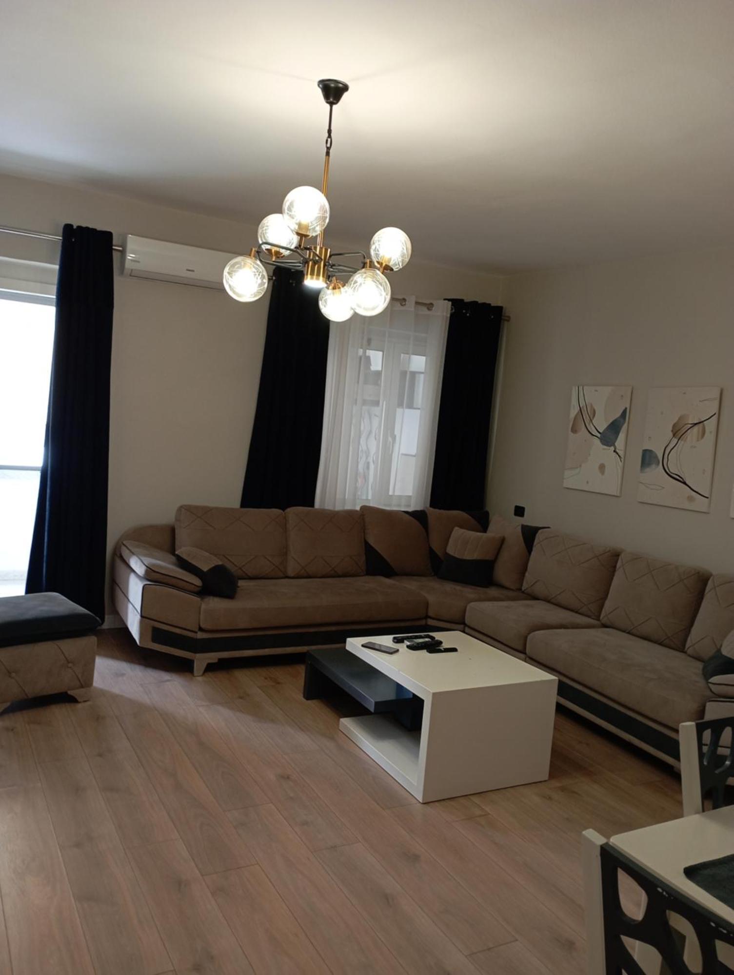 Piazza_Apartments_Tirana Cameră foto